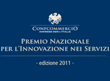 Premio Nazionale per l�Innovazione nei servizi