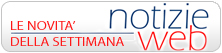 Notizie Web del 24 Gennaio 2011