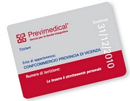 Personal Card