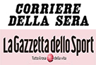 CORRIERE DELLA SERA e GAZZETTA DELLO SPORT