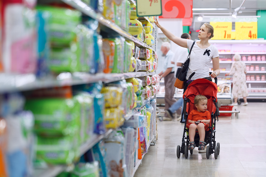 L'insediamento di troppi supermercati sul nostro t