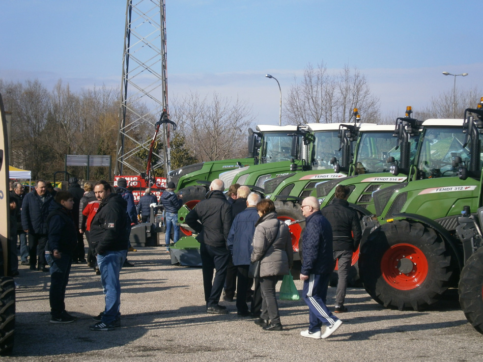 VICENZAGRI 2019, LE INNOVAZIONI PER IL MONDO AGRIC