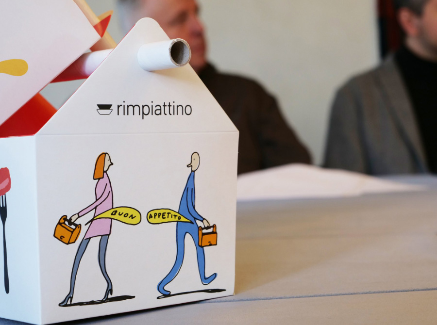 Con la consegna delle prime confezioni di #Rimpiat