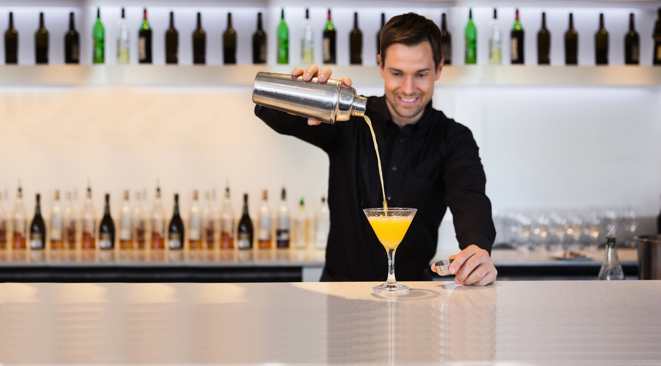 Un nuovo corso a qualifica: BARTENDER. Il 15 marzo