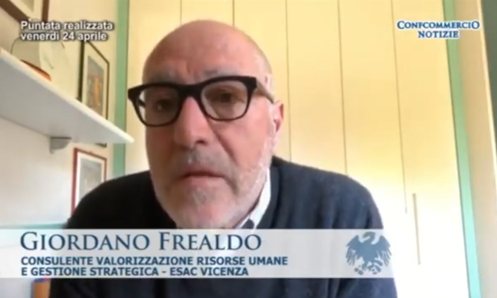 Come affrontare il cambiamento&#10067;
I consigli