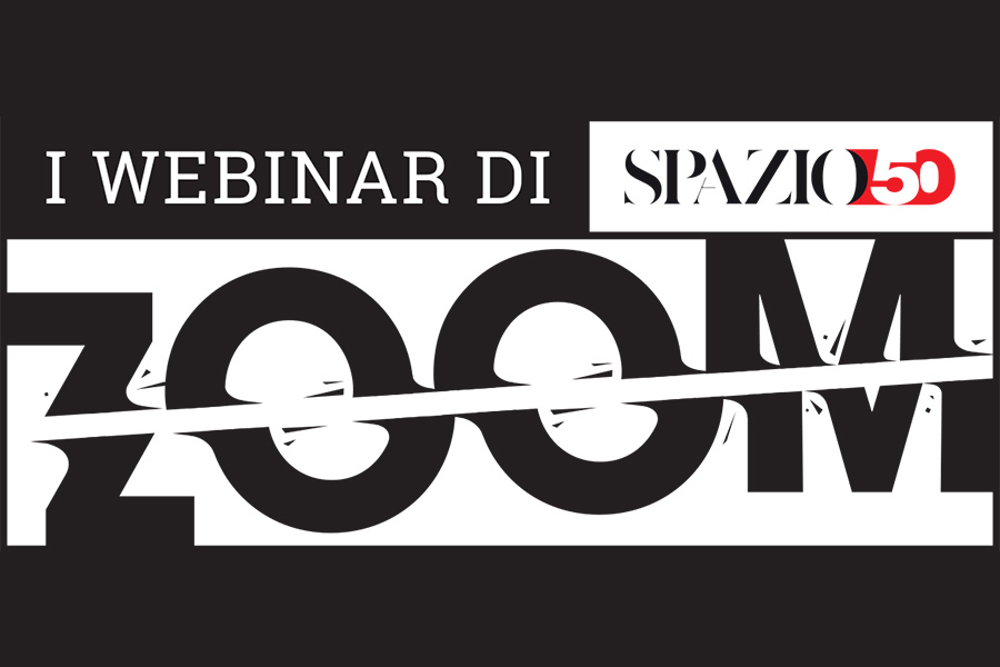 I WEBINAR DI SPAZIO50