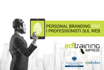 PERSONAL BRANDING PRO: I PROFESSIONISTI SUL WEB