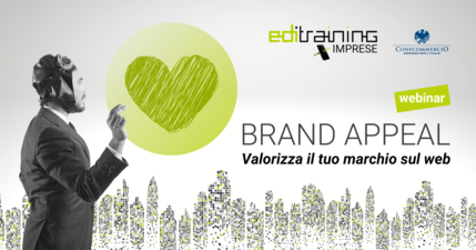 BRAND APPEAL VALORIZZA IL TUO MARCHIO SUL WEB