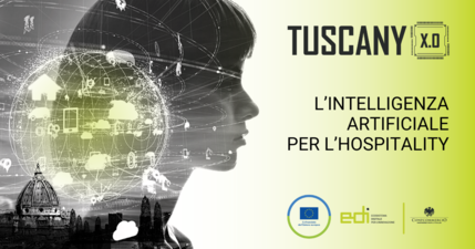 TUSCANY X.0: L'INTELLIGENZA ARTIFICIALE PER L'HOSP