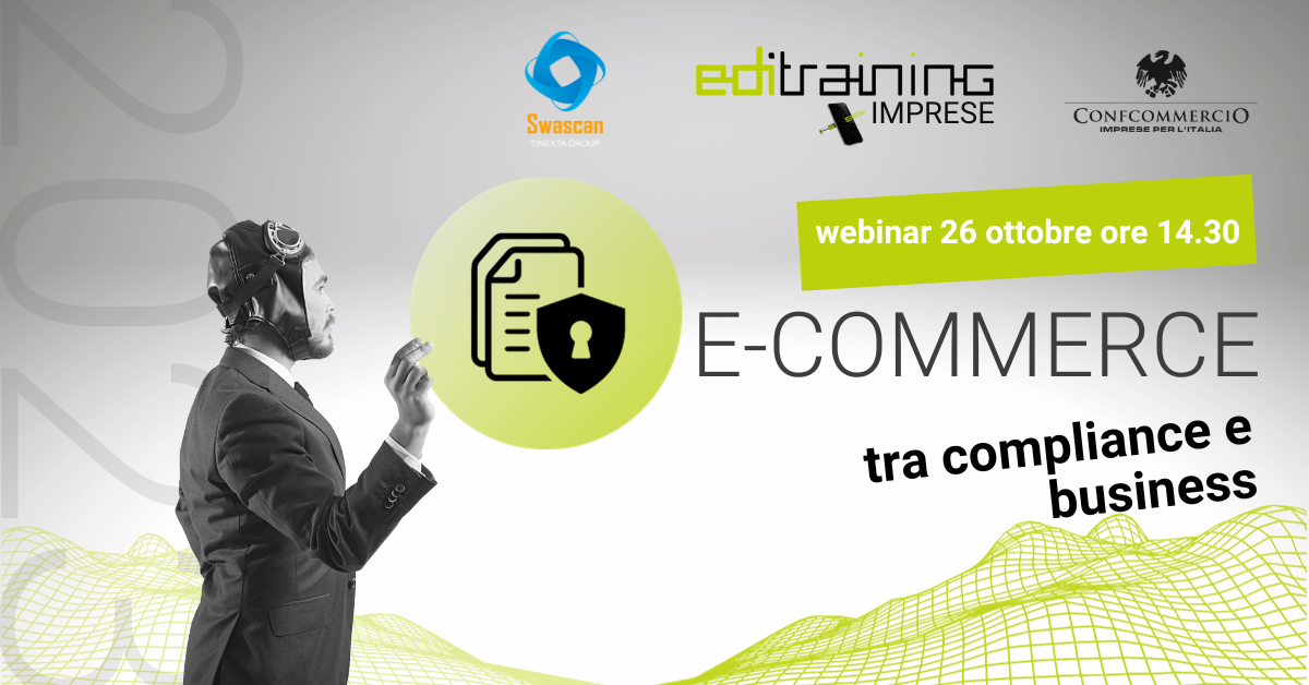 E-COMMERCE TRA COMPLIANCE E BUSINESS