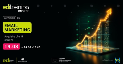 EMAIL MARKETING: ACQUISIRE CLIENTI CON L’AI