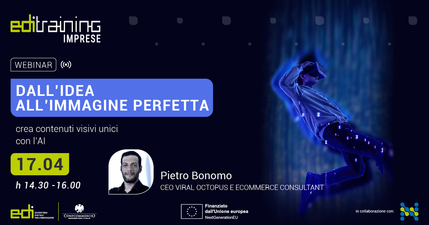 DALL'IDEA ALL'IMMAGINE PERFETTA: CREA CONTENUTI VI
