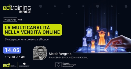 LA MULTICANALITÀ NELLA VENDITA ONLINE: INTEGRARE D