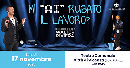 MI "AI" RUBATO IL LAVORO?