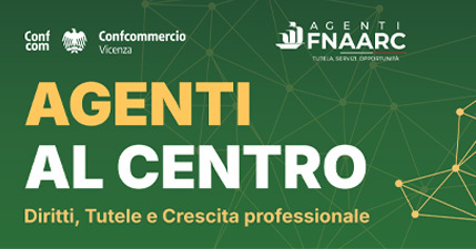 AGENTI AL CENTRO