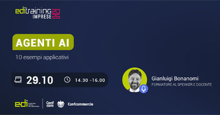 AGENTI AI: 10 ESEMPI APPLICATIVI