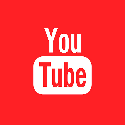 follow us on Youtube